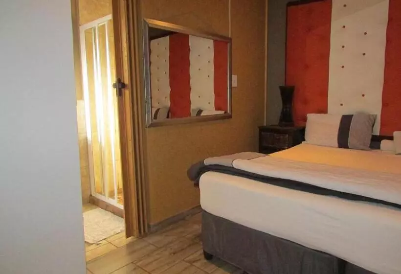 ベッドアンドブレックファースト Comfort Stay In Hammanskraal Close To Dinokeng