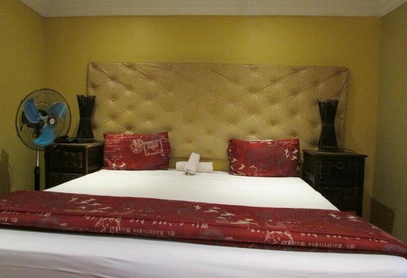 Bed & Breakfast Comfort Stay In Hammanskraal Close To Dinokeng