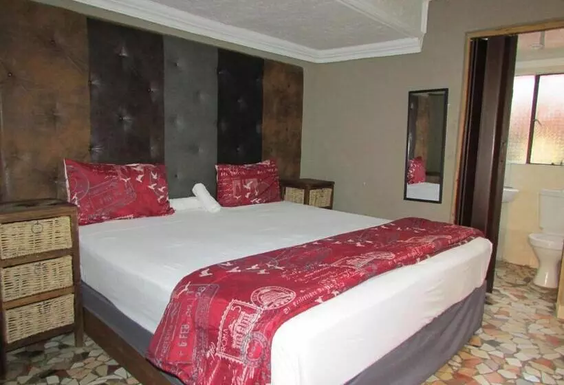ベッドアンドブレックファースト Comfort Stay In Hammanskraal Close To Dinokeng