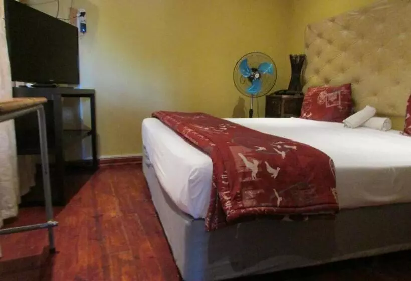 ベッドアンドブレックファースト Comfort Stay In Hammanskraal Close To Dinokeng
