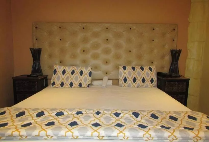 ベッドアンドブレックファースト Comfort Stay In Hammanskraal Close To Dinokeng