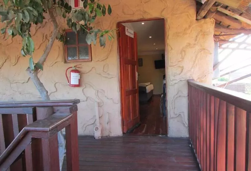ベッドアンドブレックファースト Comfort Stay In Hammanskraal Close To Dinokeng