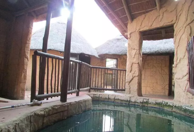 ベッドアンドブレックファースト Comfort Stay In Hammanskraal Close To Dinokeng