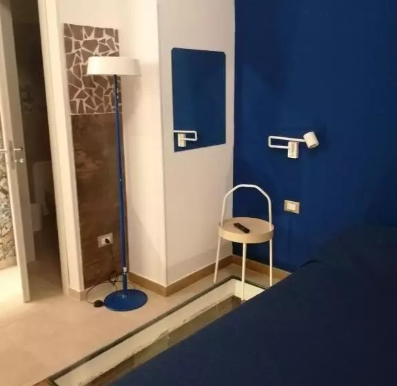 تختخواب و صبحانه Domus Case Vacanze Civico Del Mare