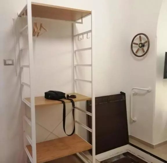 تختخواب و صبحانه Domus Case Vacanze Civico Del Mare