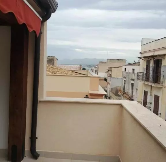 تختخواب و صبحانه Domus Case Vacanze Civico Del Mare