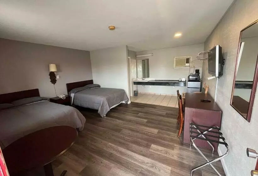 Hotelli Budget Inn Of Mena