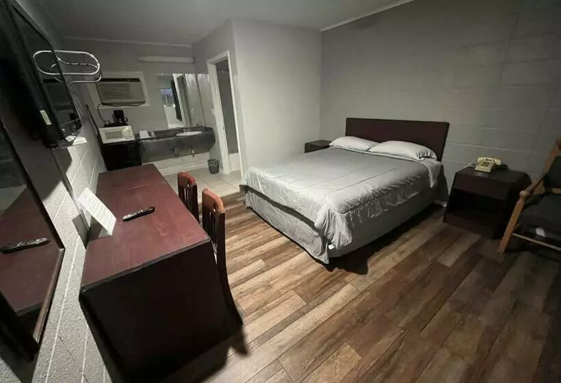 Hotelli Budget Inn Of Mena