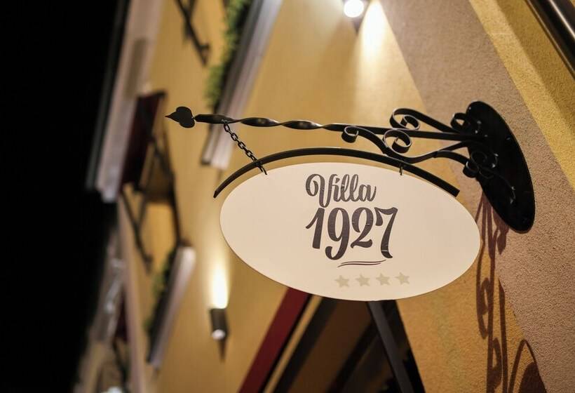 هتل Villa 1927