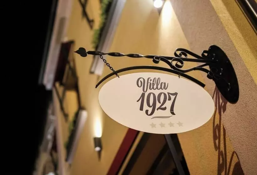 هتل Villa 1927