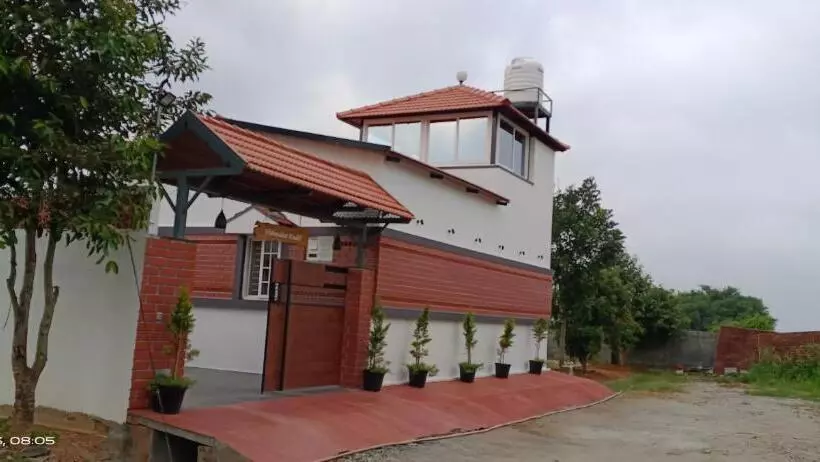 Hotelli Vishnaka Kudil
