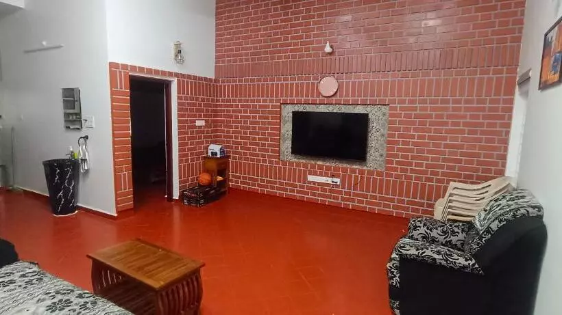 Hotelli Vishnaka Kudil