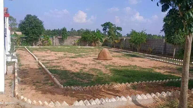 Hotelli Vishnaka Kudil