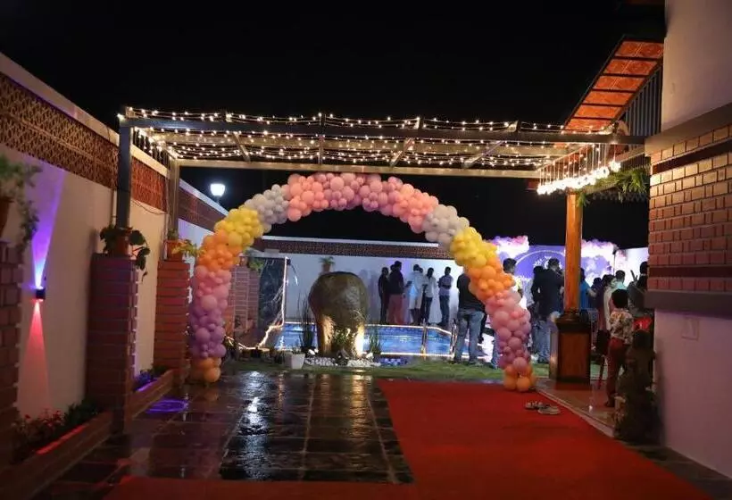 Hotelli Vishnaka Kudil