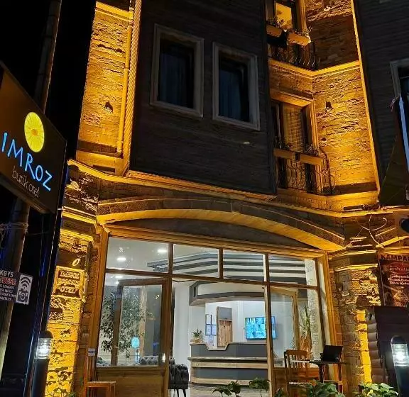 İmroz Adali S Butik Otel