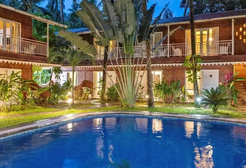 Le Dando Beach Resort By Orion Hotels