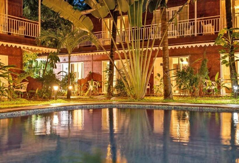 Le Dando Beach Resort By Orion Hotels