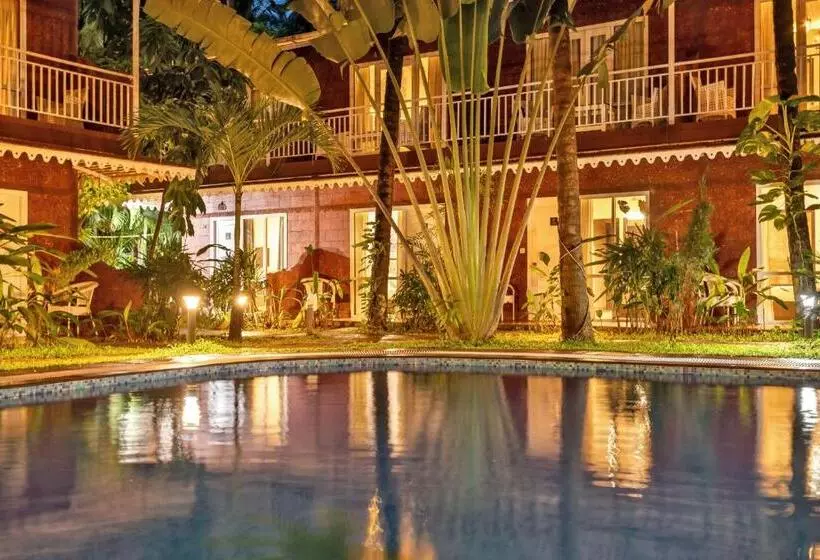 Le Dando Beach Resort By Orion Hotels