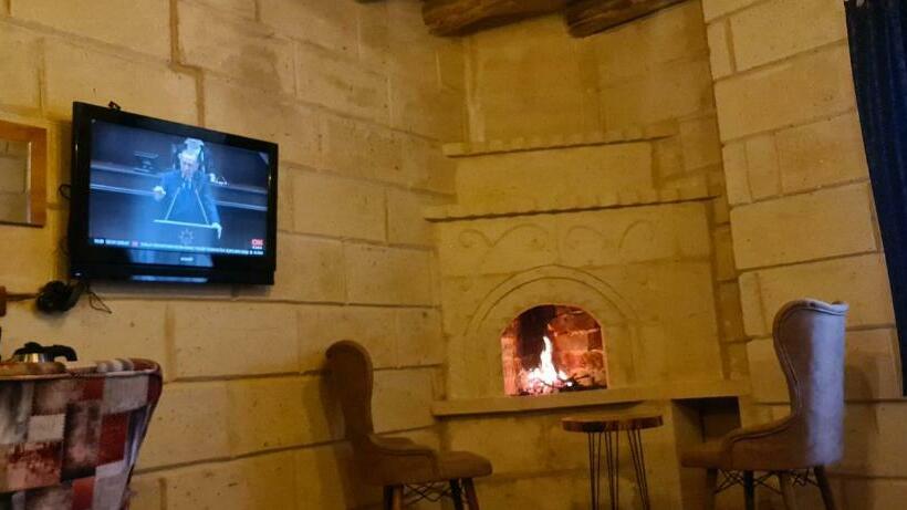 פנסיון Cappadoo