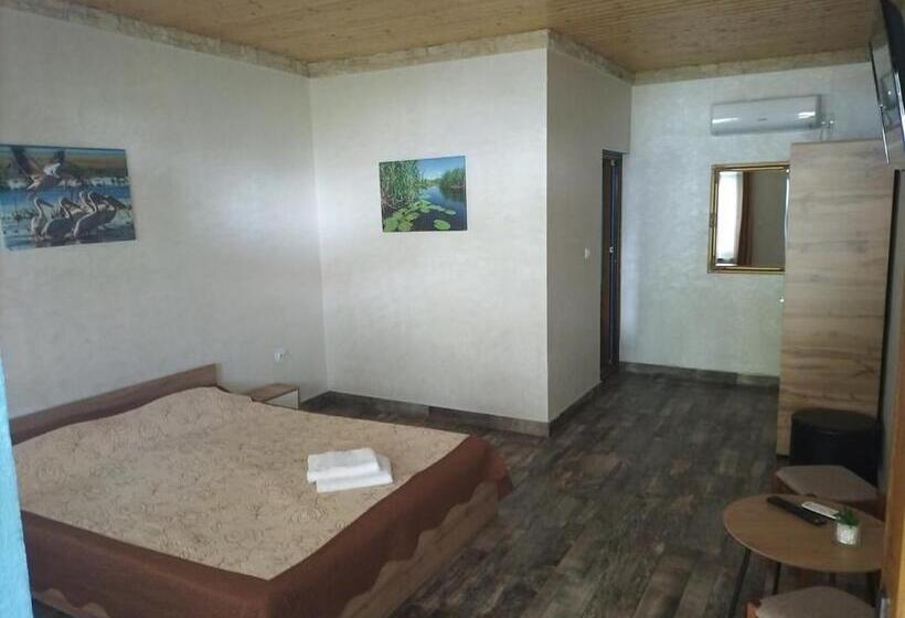 Пансион La Marian Pescarul