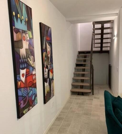 بنسيون Locanda Carolina Valerio Catullo