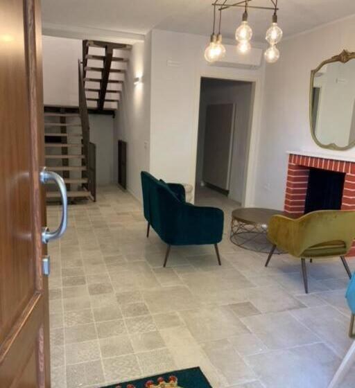 بنسيون Locanda Carolina Valerio Catullo