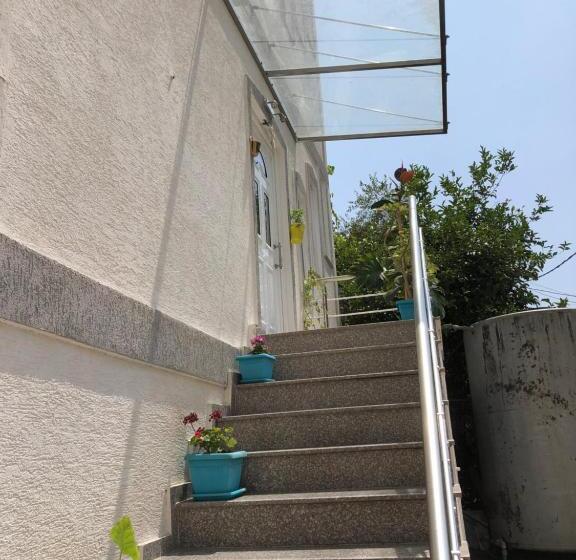 پانسیون Villa Xhelili