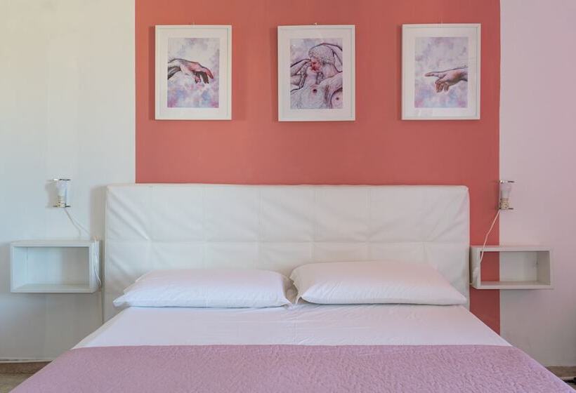 B&b Piramide Terrace