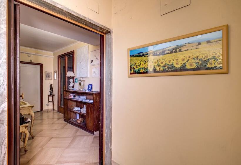 B&b Piramide Terrace