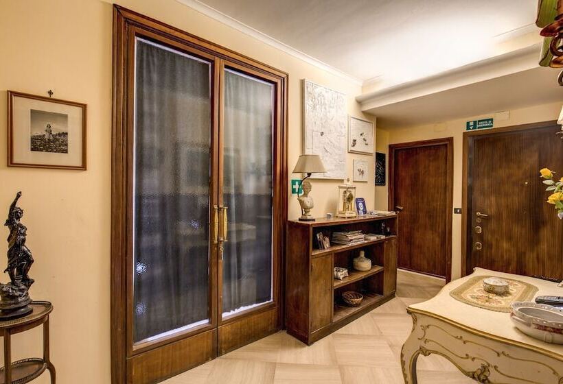 B&b Piramide Terrace