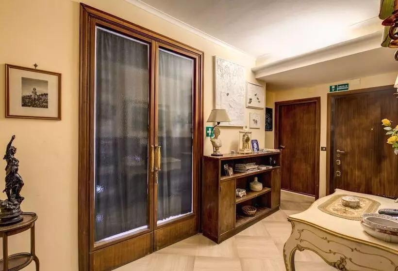 B&b Piramide Terrace