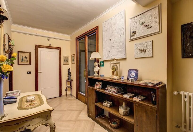 B&b Piramide Terrace