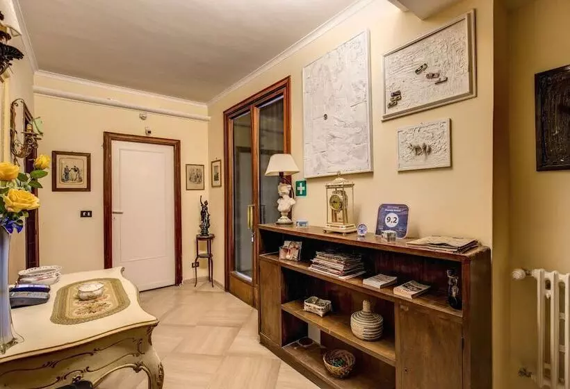 B&b Piramide Terrace