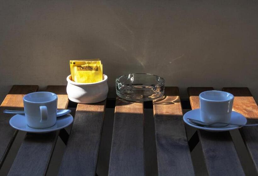 B&b Piramide Terrace