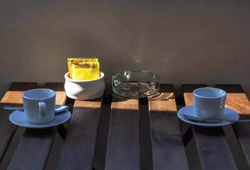 B&b Piramide Terrace