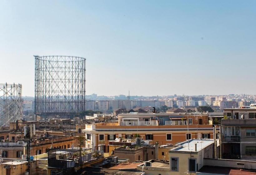 B&b Piramide Terrace