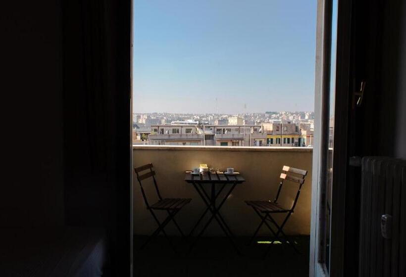 B&b Piramide Terrace