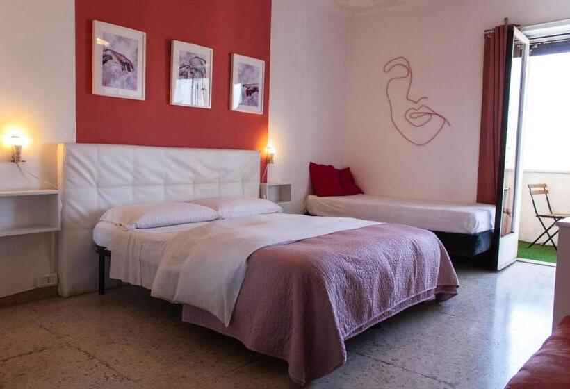 B&b Piramide Terrace