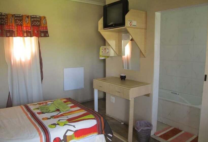 ベッドアンドブレックファースト Aroma Africa