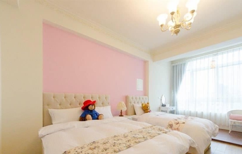 تختخواب و صبحانه Bear House