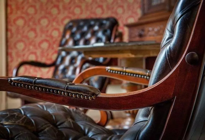 ベッドアンドブレックファースト Château Fombrauge Bernard Magrez Luxury Wine Experience