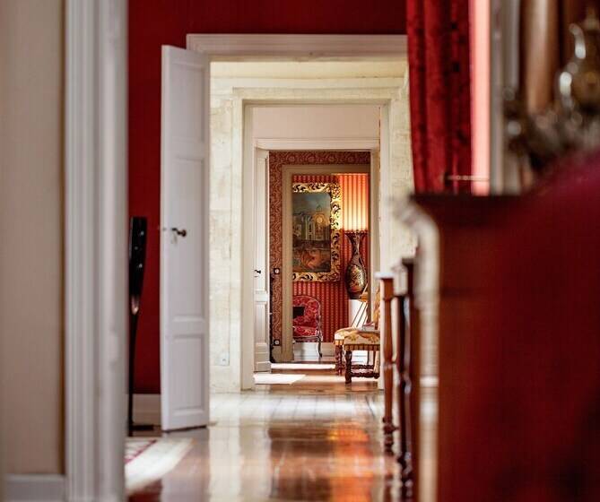 住宿加早餐  Château Fombrauge   Bernard Magrez Luxury Wine Experience