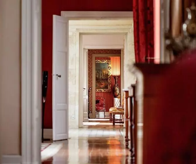 ベッドアンドブレックファースト Château Fombrauge Bernard Magrez Luxury Wine Experience