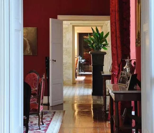 ベッドアンドブレックファースト Château Fombrauge Bernard Magrez Luxury Wine Experience