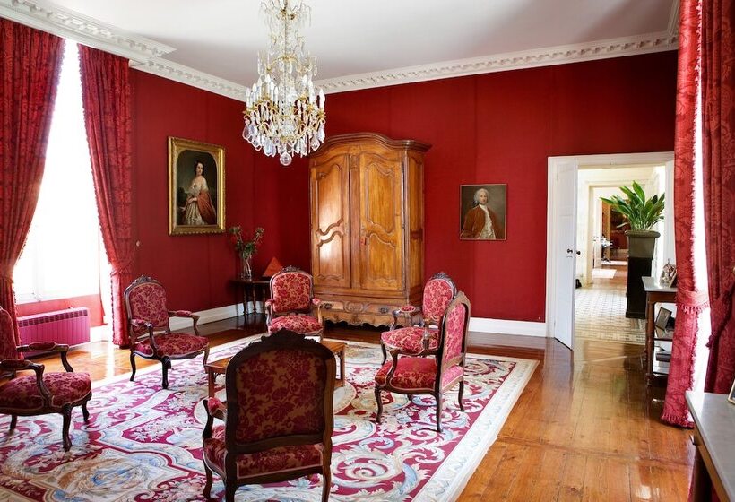 住宿加早餐  Château Fombrauge   Bernard Magrez Luxury Wine Experience