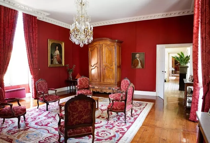 ベッドアンドブレックファースト Château Fombrauge Bernard Magrez Luxury Wine Experience