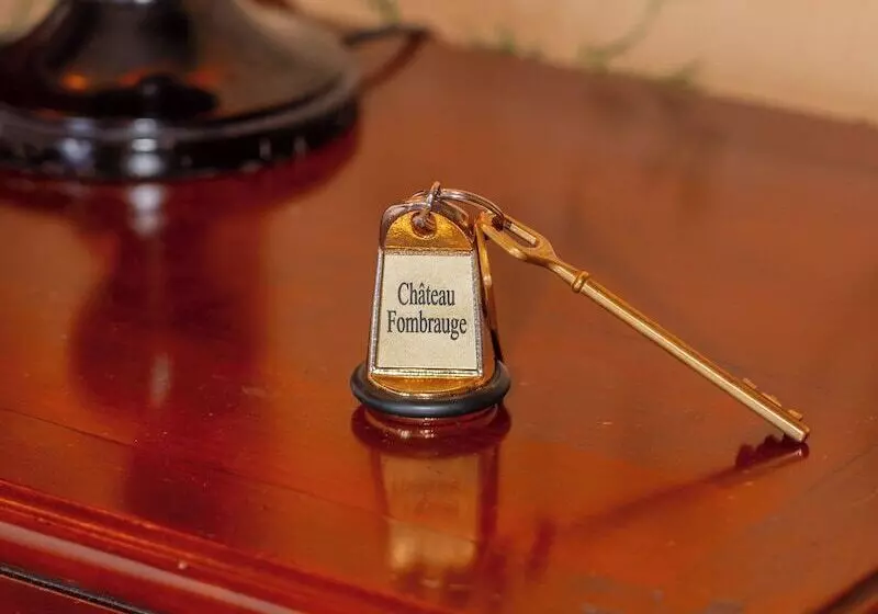 ベッドアンドブレックファースト Château Fombrauge Bernard Magrez Luxury Wine Experience