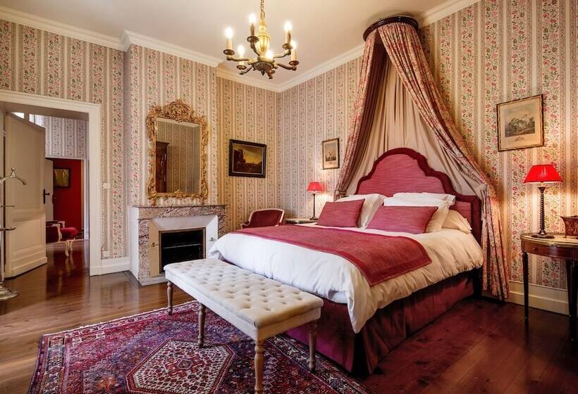 住宿加早餐  Château Fombrauge   Bernard Magrez Luxury Wine Experience