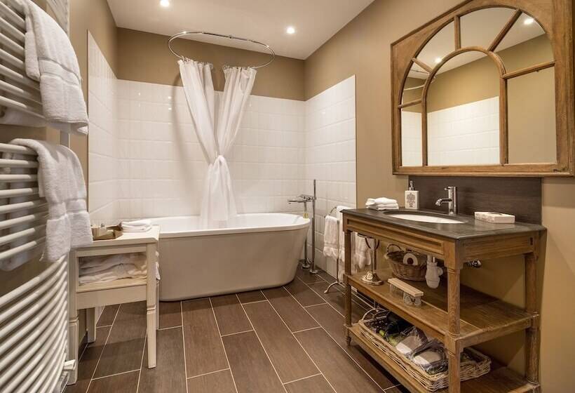 住宿加早餐  Château Fombrauge   Bernard Magrez Luxury Wine Experience