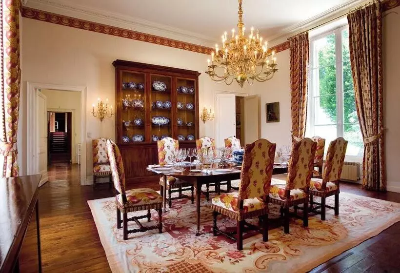 ベッドアンドブレックファースト Château Fombrauge Bernard Magrez Luxury Wine Experience